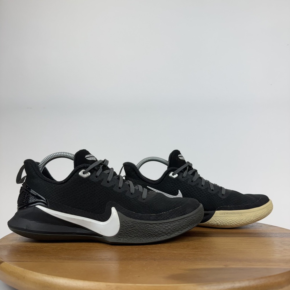 Mens Nike Kobe Mamba Focus TB Black Athletic Basketball Sneakers Shoes Size 7.5